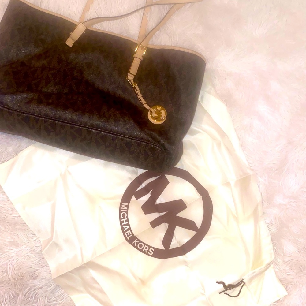 Michael Kors Laptop Tote